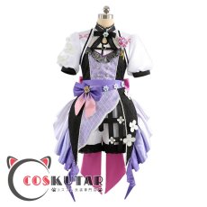画像2: あんさんぶるスターズ！！ あんスタ フィーチャースカウト 冬芽編 導く夢世界  花群冬芽 ユメ コスプレ衣装 (2)