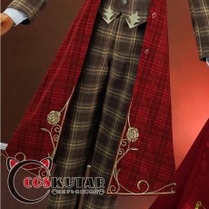 画像6: 第五人格 IdentityV ホームズ 小説家 オルフェウス コスプレ衣装 (6)