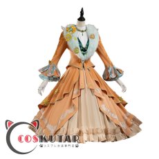 画像1: 第五人格 IdentityV ミズ・ワトソン 記者 アリス・デロス コスプレ衣装 (1)