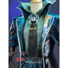 画像5: 第五人格 IdentityV キャッツアイ 納棺師 イソップ・カール コスプレ衣装 (5)