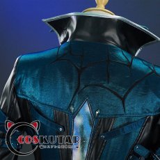 画像8: 第五人格 IdentityV キャッツアイ 納棺師 イソップ・カール コスプレ衣装 (8)