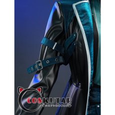画像6: 第五人格 IdentityV キャッツアイ 納棺師 イソップ・カール コスプレ衣装 (6)