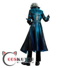 画像2: 第五人格 IdentityV キャッツアイ 納棺師 イソップ・カール コスプレ衣装 (2)