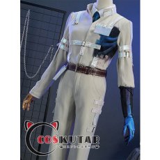画像2: 第五人格 IdentityV キャッツアイ 納棺師 イソップ・カール コスプレ衣装 (2)