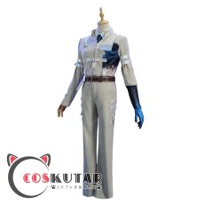 画像1: 第五人格 IdentityV キャッツアイ 納棺師 イソップ・カール コスプレ衣装 (1)