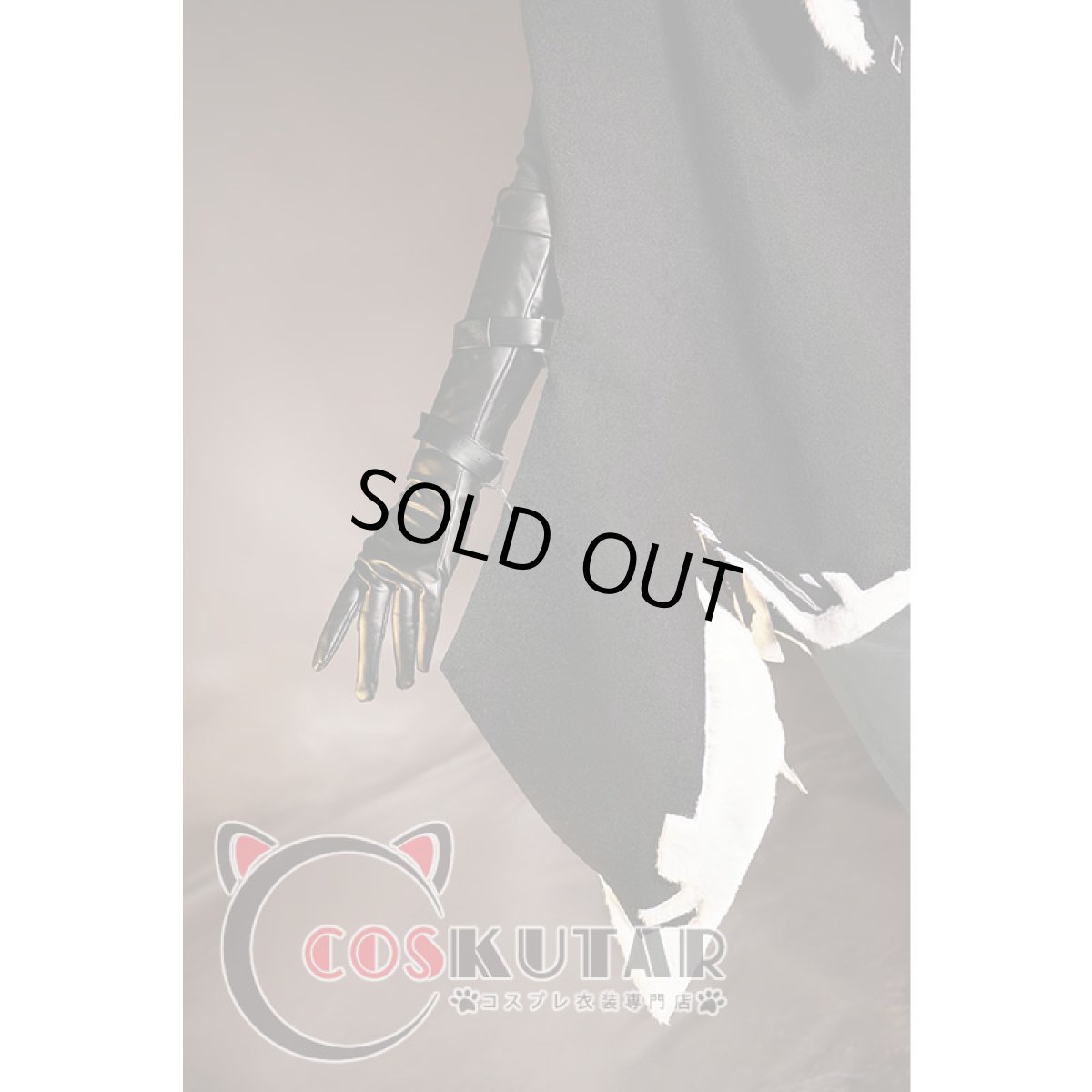 画像13: 第五人格 IdentityV 夜の番人 イタカ コスプレ衣装Ver2 (13)