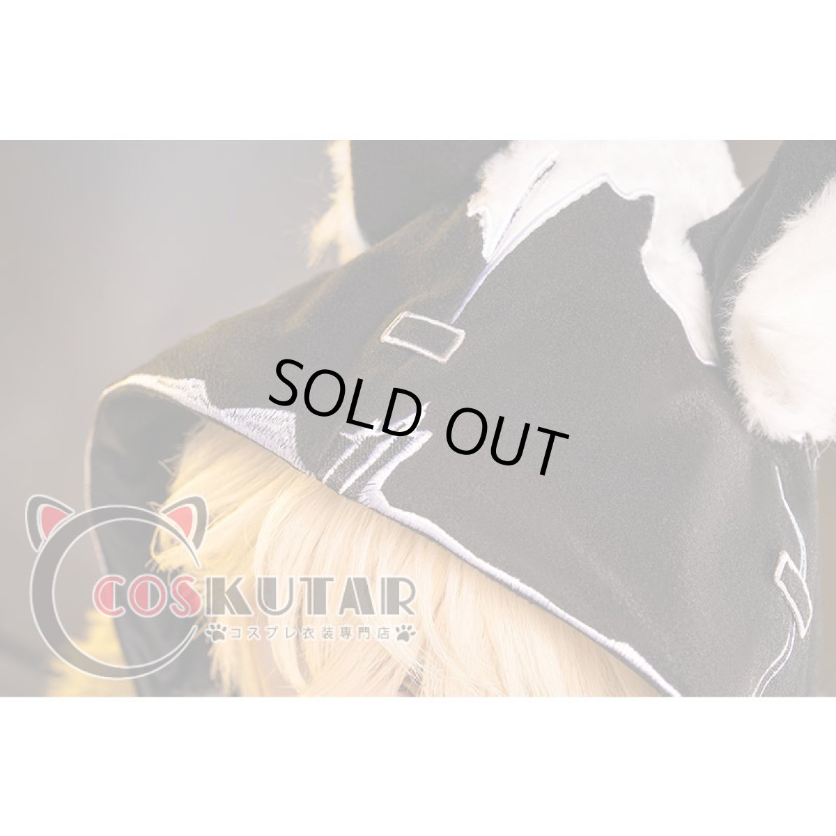 画像6: 第五人格 IdentityV 夜の番人 イタカ コスプレ衣装Ver2 (6)