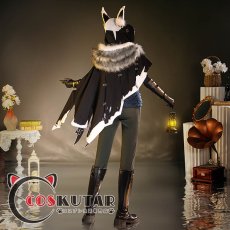 画像2: 第五人格 IdentityV 夜の番人 イタカ コスプレ衣装Ver2 (2)