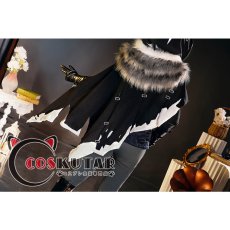画像10: 第五人格 IdentityV 夜の番人 イタカ コスプレ衣装Ver2 (10)