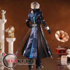 画像2: 第五人格 IdentityV キャッツアイ 納棺師 イソップ・カール コスプレ衣装Ver2 (2)