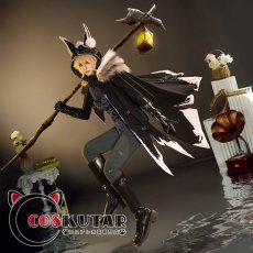 画像1: 第五人格 IdentityV 夜の番人 イタカ コスプレ衣装Ver2 (1)