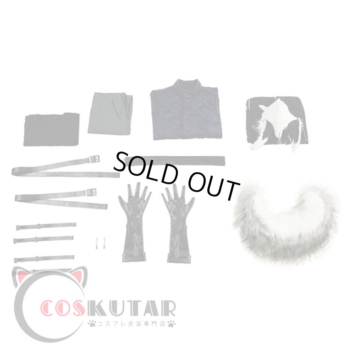 画像22: 第五人格 IdentityV 夜の番人 イタカ コスプレ衣装Ver2 (22)