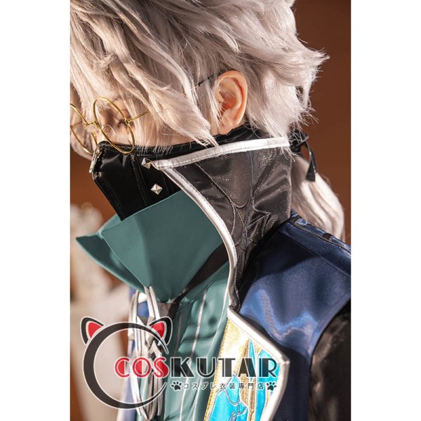 第五人格 IdentityV キャッツアイ 納棺師 イソップ・カール コスプレ