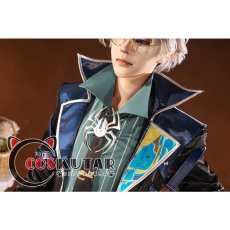 画像3: 第五人格 IdentityV キャッツアイ 納棺師 イソップ・カール コスプレ衣装Ver2 (3)