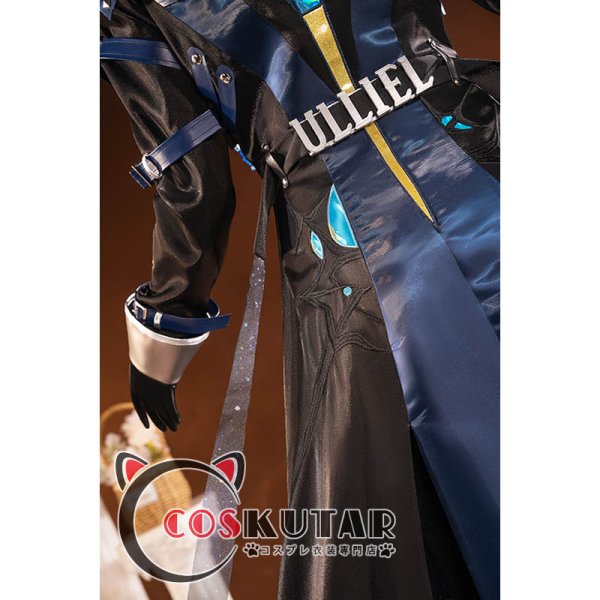 第五人格 IdentityV キャッツアイ 納棺師 イソップ・カール コスプレ