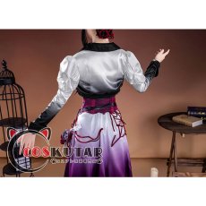 画像7: 第五人格 IdentityV アンチモン 医師 エミリー・ダイアー コスプレ衣装 (7)