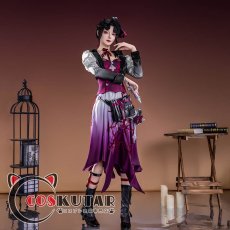 画像2: 第五人格 IdentityV アンチモン 医師 エミリー・ダイアー コスプレ衣装 (2)