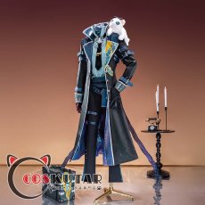 画像2: 第五人格 IdentityV キャッツアイ 納棺師 イソップ・カール コスプレ衣装Ver3 (2)