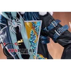 画像4: 第五人格 IdentityV キャッツアイ 納棺師 イソップ・カール コスプレ衣装Ver3 (4)