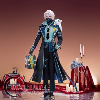 第五人格 IdentityV 人形師 コスプレ衣装 Sサイズ IdentityV 第五人格 人形師(マティアス・チェルニン) コスプレ衣装