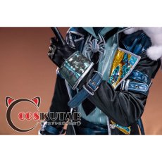 画像18: 第五人格 IdentityV キャッツアイ 納棺師 イソップ・カール コスプレ衣装Ver3 (18)