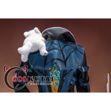 画像5: 第五人格 IdentityV キャッツアイ 納棺師 イソップ・カール コスプレ衣装Ver3 (5)