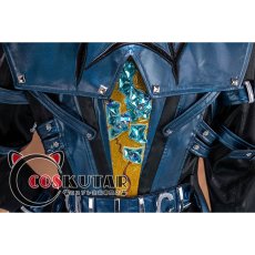 画像7: 第五人格 IdentityV キャッツアイ 納棺師 イソップ・カール コスプレ衣装Ver3 (7)