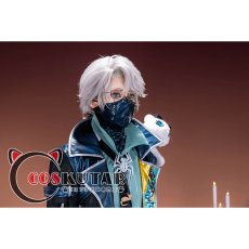 画像19: 第五人格 IdentityV キャッツアイ 納棺師 イソップ・カール コスプレ衣装Ver3 (19)