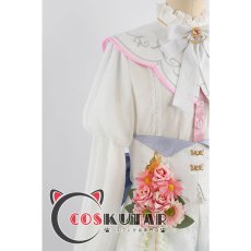 画像6: プロジェクトセカイ プロセカ Dream a Wonder Dreamガチャ にこにこ笑顔のステージで 鳳えむ レーヴ・デ・スリアン コスプレ衣装 (6)