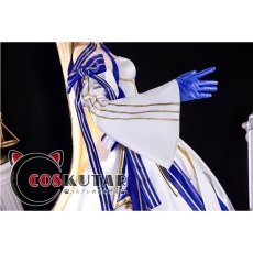 画像5: Fate/Grand Order FGO アルクェイド・ブリュンスタッド アーキタイプ：アース 第3再臨 コスプレ衣装 (5)