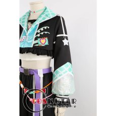 画像11: あんさんぶるスターズ！！ あんスタ フィーチャースカウト ライカ編 宝丈萊香 ポッピン・メイリリー コスプレ衣装 (11)