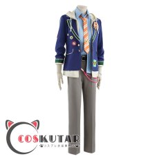 画像3: あんさんぶるスターズ！！あんスタ SPRINT・ING! 僕のウィーク・ポイント 姫宮桃李 高峯翠 仙石忍 白鳥藍良 葵ひなた 真白友也 春川宙 コスプレ衣装 (3)