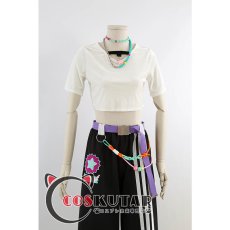 画像13: あんさんぶるスターズ！！ あんスタ フィーチャースカウト ライカ編 宝丈萊香 ポッピン・メイリリー コスプレ衣装 (13)