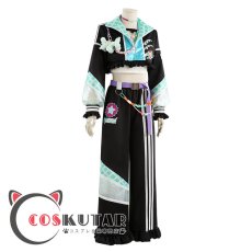 画像3: あんさんぶるスターズ！！ あんスタ フィーチャースカウト ライカ編 宝丈萊香 ポッピン・メイリリー コスプレ衣装 (3)