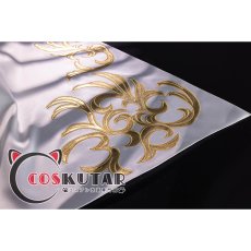 画像11: Fate/Grand Order FGO アルクェイド・ブリュンスタッド アーキタイプ：アース 第3再臨 コスプレ衣装 (11)