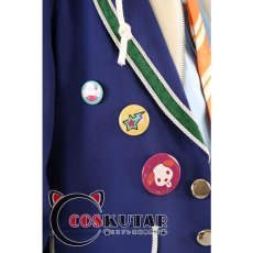 画像11: あんさんぶるスターズ！！あんスタ SPRINT・ING! 僕のウィーク・ポイント 姫宮桃李 高峯翠 仙石忍 白鳥藍良 葵ひなた 真白友也 春川宙 コスプレ衣装 (11)