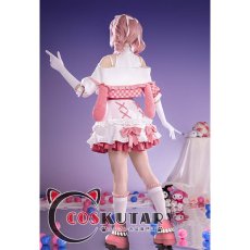 画像4: ガールズバンドクライ×サンリオキャラクターズ ヒナ×マイメロディ コスプレ衣装 (4)