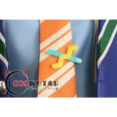 画像12: あんさんぶるスターズ！！あんスタ SPRINT・ING! 僕のウィーク・ポイント 姫宮桃李 高峯翠 仙石忍 白鳥藍良 葵ひなた 真白友也 春川宙 コスプレ衣装 (12)