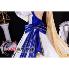 画像6: Fate/Grand Order FGO アルクェイド・ブリュンスタッド アーキタイプ：アース 第3再臨 コスプレ衣装 (6)