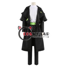 画像1: プロジェクトセカイ プロセカxあんスタ フラジール 東雲彰人 コスプレ衣装 (1)