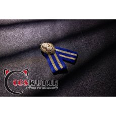 画像14: Fate/Grand Order FGO アルクェイド・ブリュンスタッド アーキタイプ：アース 第3再臨 コスプレ衣装 (14)