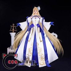 画像2: Fate/Grand Order FGO アルクェイド・ブリュンスタッド アーキタイプ：アース 第3再臨 コスプレ衣装 (2)