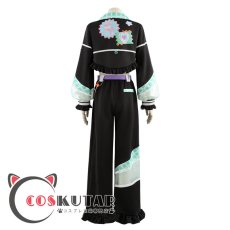 画像4: あんさんぶるスターズ！！ あんスタ フィーチャースカウト ライカ編 宝丈萊香 ポッピン・メイリリー コスプレ衣装 (4)