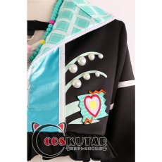 画像6: あんさんぶるスターズ！！ あんスタ フィーチャースカウト ライカ編 宝丈萊香 ポッピン・メイリリー コスプレ衣装 (6)