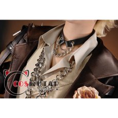 画像9: 第五人格 IdentityV 幽冥の契り 墓守 アンドルー・クレス コスプレ衣装 (9)