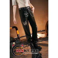 画像17: 第五人格 IdentityV 幽冥の契り 墓守 アンドルー・クレス コスプレ衣装 (17)