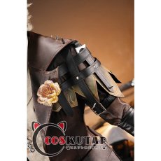 画像5: 第五人格 IdentityV 幽冥の契り 墓守 アンドルー・クレス コスプレ衣装 (5)