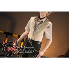 画像14: 第五人格 IdentityV 幽冥の契り 墓守 アンドルー・クレス コスプレ衣装 (14)