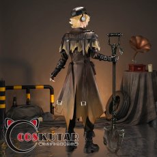 画像2: 第五人格 IdentityV 幽冥の契り 墓守 アンドルー・クレス コスプレ衣装 (2)