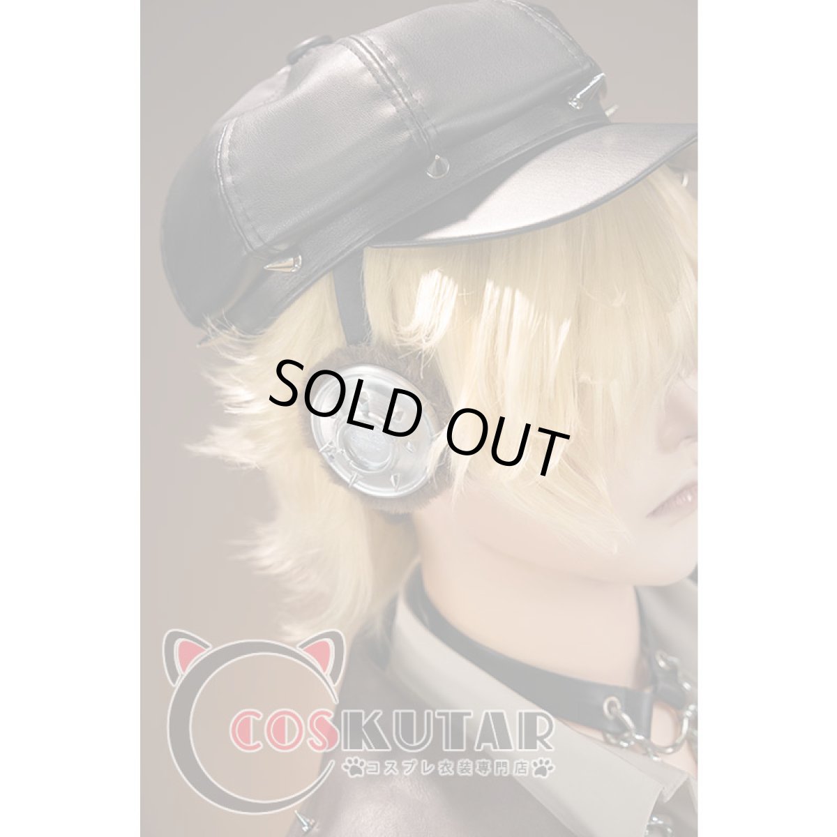画像4: 第五人格 IdentityV 幽冥の契り 墓守 アンドルー・クレス コスプレ衣装 (4)